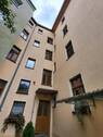 Rückansicht - 2 Zimmer Etagenwohnung in Reichenbach