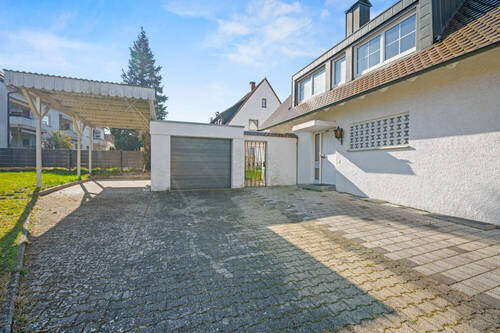 Garage - 