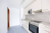 Küche - 2 Zimmer Etagenwohnung in Waiblingen