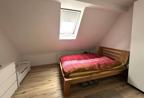 Schlafzimmer Ansicht 2 - 