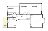 Grundriss Skizze - 