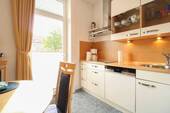 Küche - Etagenwohnung mit 79,80 m² in Cuxhaven zum Kaufen