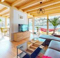 Naturnahes Wohnen trifft Design: Hochwertiges Zuhause in ruhiger Lage - Rangsdorf