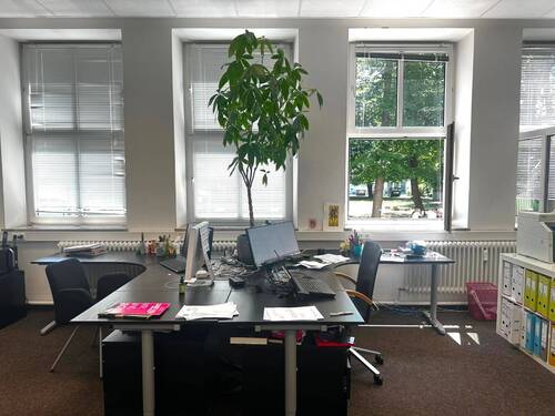 Büroraum 1 - 