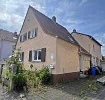 Einfamilien- oder Mehrgenerationenhaus in Kahl am Main