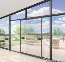 Exklusive Dachgeschosswohnung mit Blick über Dorfen *KfW-Förderung*