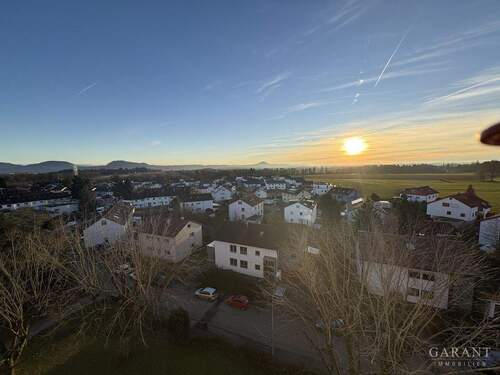 Aussicht vom Balkon - Ihr neues Zuhause über den Dächern - Wohnen mit Weitblick!!!