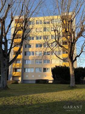 Aussenansicht - 3 Zimmer Etagenwohnung zum Kaufen in Schwäbisch Gmünd