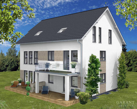 Mehrgenerationenhaus - 