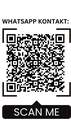 SOFORTKONTAKT PER WHATSAPP - 