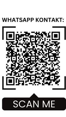SOFORTKONTAKT PER WHATSAPP - 