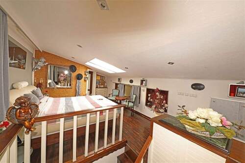 Schlafraum im 1. OG - 