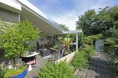 Garten mit Pool - 