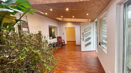 Wintergarten - 3 Zimmer Reihenmittelhaus in Düsseldorf