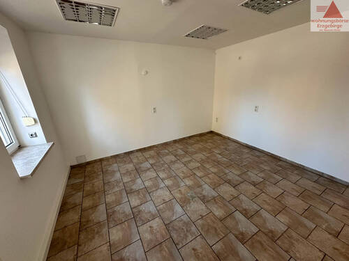 Schlafen - 3 Zimmer Etagenwohnung in Oelsnitz/Erzgebirge