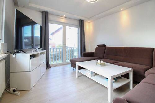03 Wohnzimmer - Einfamilienhaus mit 125,80 m&sup2; in Borchen zum Kaufen