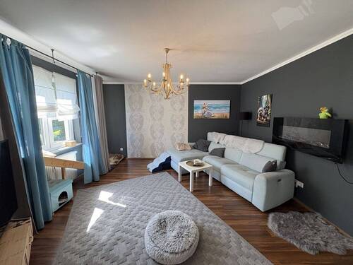 Wohnen - Etagenwohnung mit 80,00 m&sup2; in Detmold zum Kaufen