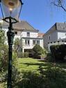 Gartenansicht - Einfamilienhaus mit traumhaften Garten