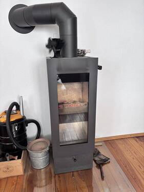 Kamin - 