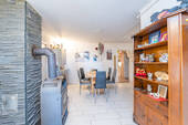 Esszimmer - 5 Zimmer Einfamilienhaus in Himmelpforten