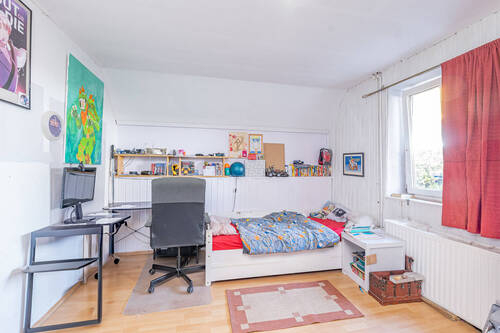 Kinderzimmer 1 - Einfamilienhaus mit 125,00 m² in Himmelpforten zum Kaufen