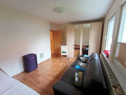 Erdgeschoss, Zimmer - 