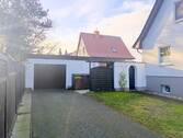 Garage, Zufahrt - 