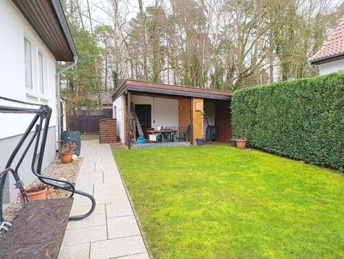Frei- und Gartenflächen - 