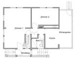 Grundriss Erdgeschoss - 