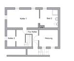 Grundriss Kellergeschoss - 