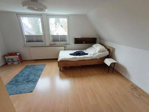 Dachgeschoss, Zimmer - 5 Zimmer Einfamilienhaus in Lubmin