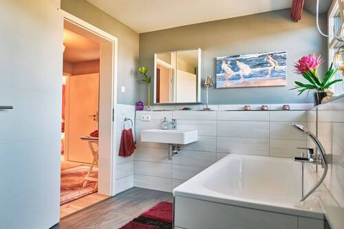 Badezimmer OG - 