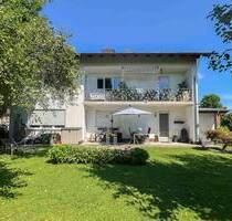 Mehrfamilienhaus mit 3 Einheiten und großem Garten in begehrter, familienfreundlicher Lage - Rosenheim Pang
