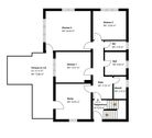 Grundriss Skizze EG - 