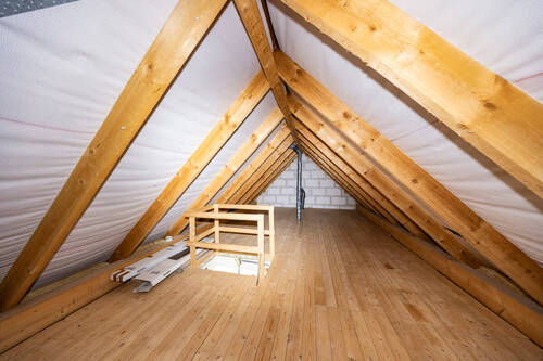 Spitzboden - 