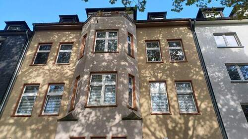 Frontansicht.jpg - Wohnen am Moltkeviertel: Helle 2-Zimmer-Wohnung mit Altbau-Charme in Essen