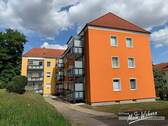 Detailansicht - 3 Zimmer Etagenwohnung zur Miete in Zeitz