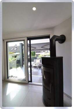 Kamin EG - 1 Zimmer Mehrfamilienhaus, Wohnhaus in Rodgau