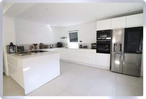 Küche EG - Mehrfamilienhaus, Wohnhaus mit 336,30 m² in Rodgau zum Kaufen