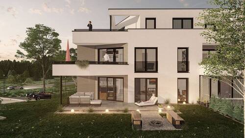 Bild 2 - 2 Zimmer Etagenwohnung zum Kaufen in Uffenheim