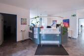 Empfang - 8 Zimmer Büro in Schweinfurt