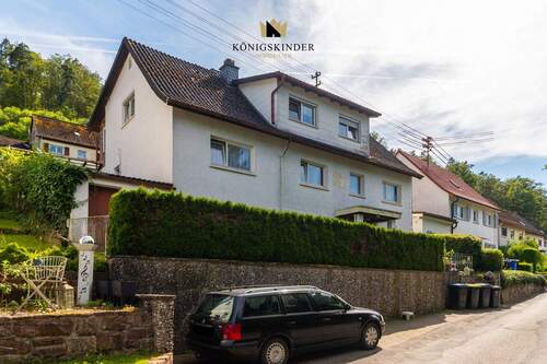 Ansicht - Einfamilienhaus mit 147,60 m² in Walldürn zum Kaufen