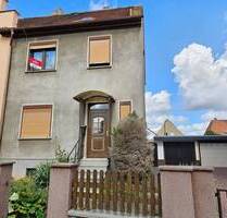 Einfamilienhaus in zentraler Lage in Eisleben - Lutherstadt Eisleben