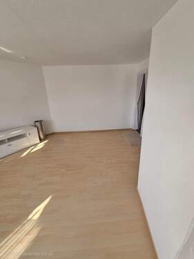 Wohnzimmer 5.jpg - 2 Zimmer Etagenwohnung zur Miete in Mengen