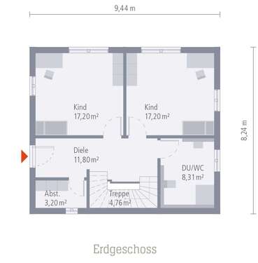 Designhaus-am-Berg EG - 