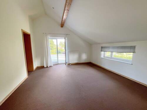 Schlafzimmer mit Ankleide - 