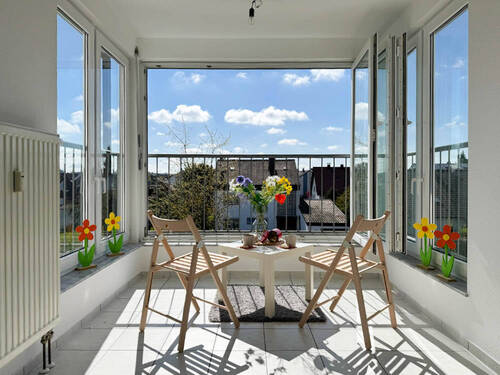 Ausblick Wiga 2 - 2 Zimmer Etagenwohnung zum Kaufen in Senden