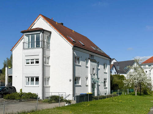 AB Ansicht 2 - 2 Zimmer Etagenwohnung in Senden