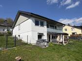 Rückansicht - 5 Zimmer Einfamilienhaus in Horn-Bad Meinberg / Bellenberg