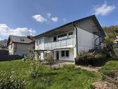 Rückansicht - Einfamilienhaus mit 93,00 m&sup2; in Horn-Bad Meinberg / Bellenberg zum Kaufen